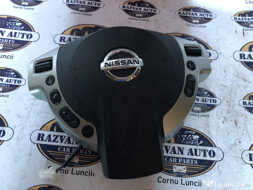 Airbag volan Nissan Qashqai 2011