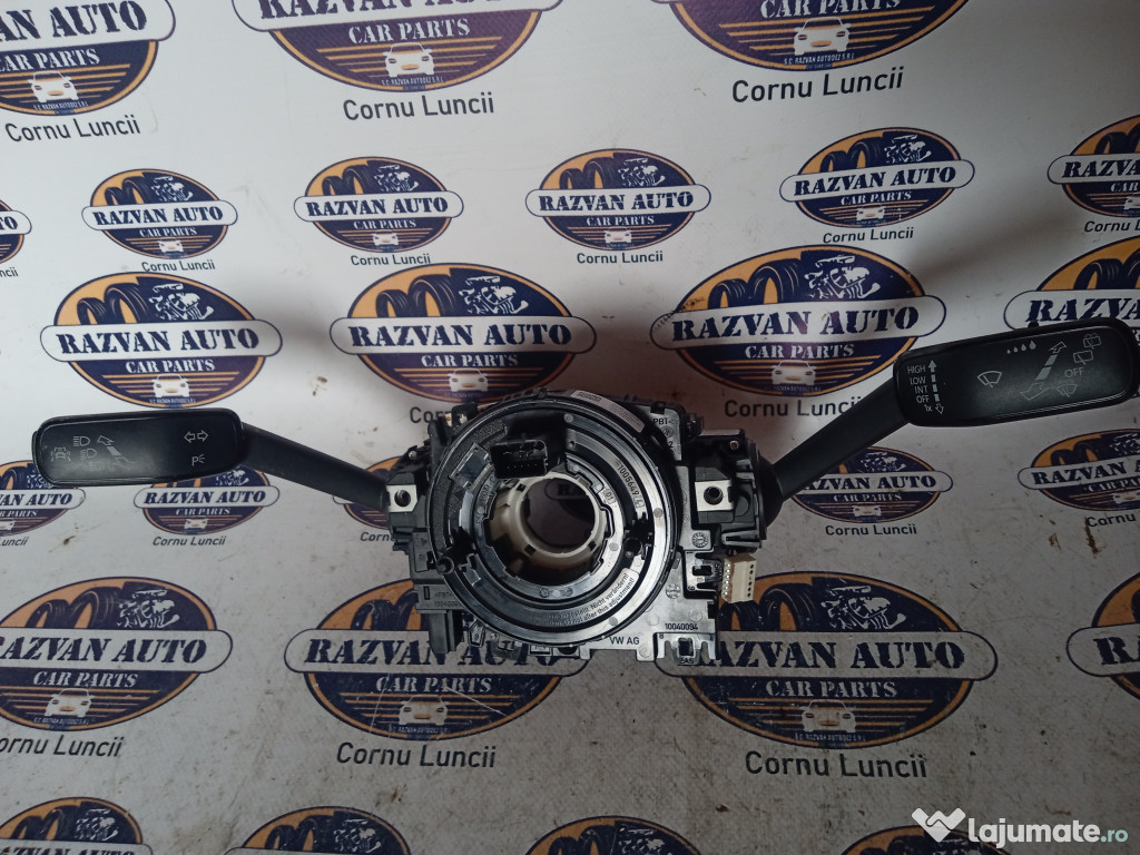 Spira volan + manete Volkswagen Golf 7 2013