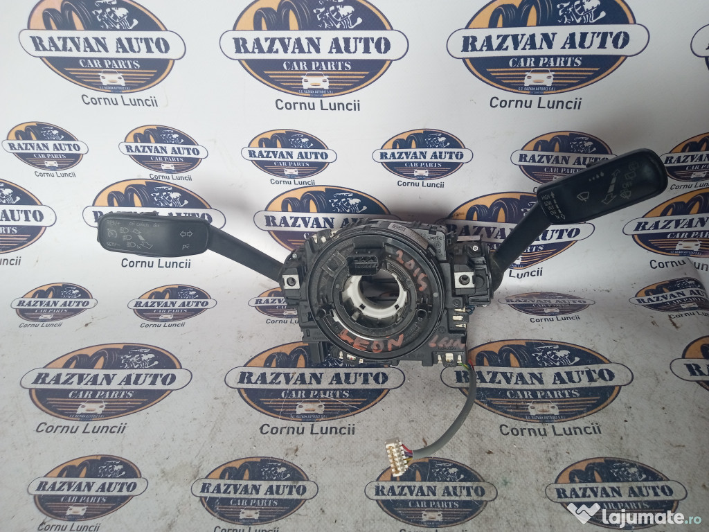 Spira volan + manete Seat Leon 2014