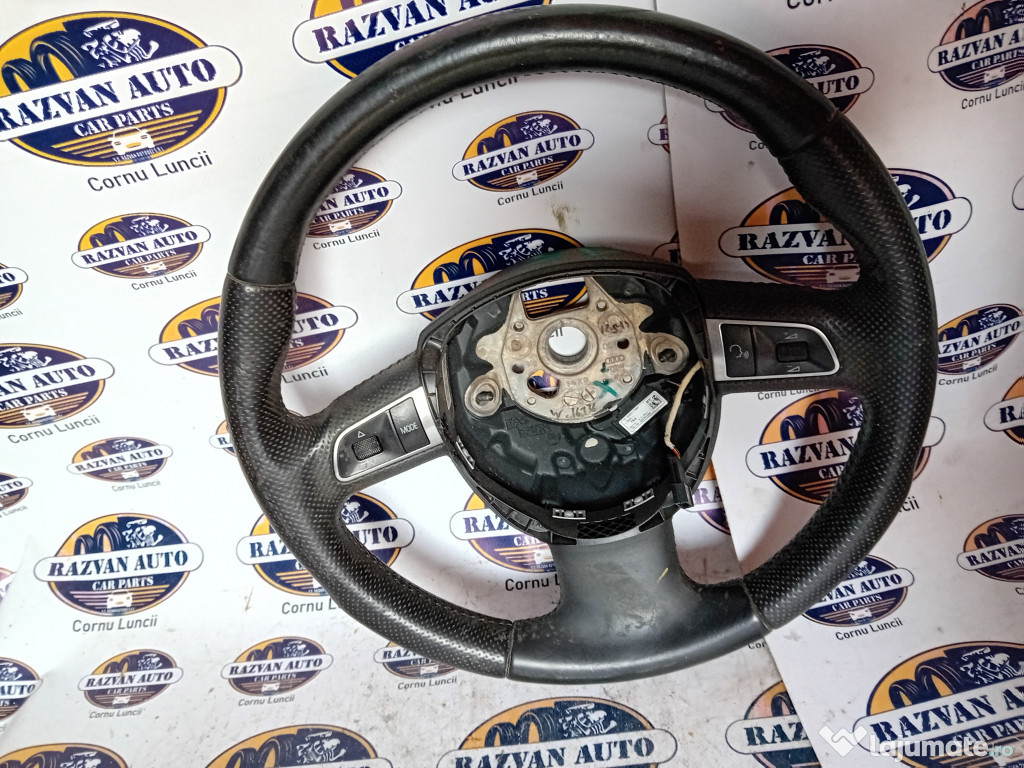 Volan cu comenzi Audi A5 2009