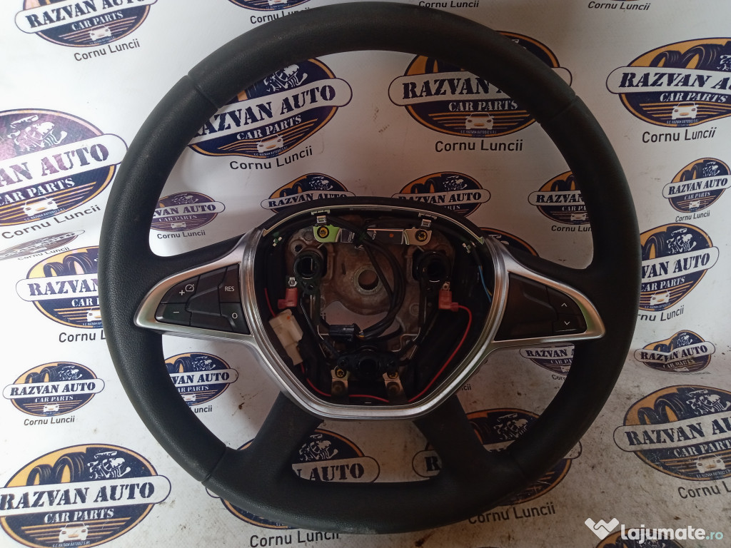 Volan cu comenzi Dacia Duster 2019