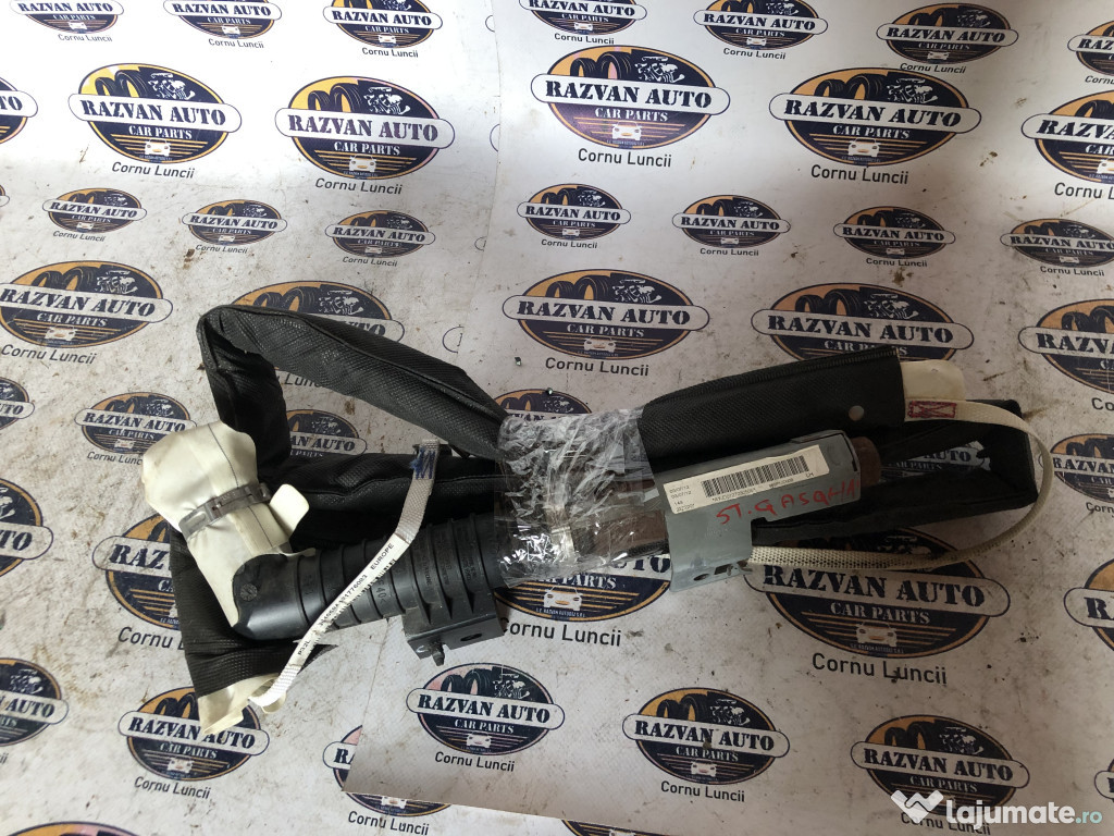 Airbag cortina stanga Nissan Qashqai 2012