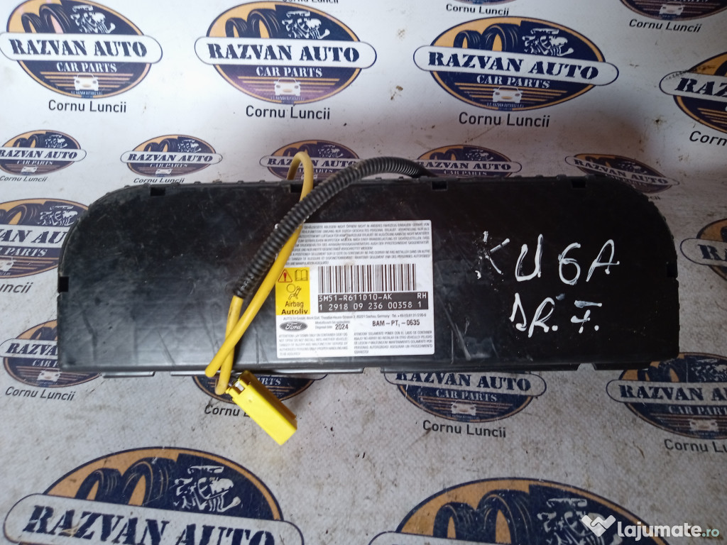 Airbag scaun dreapta fata Ford Kuga 2008