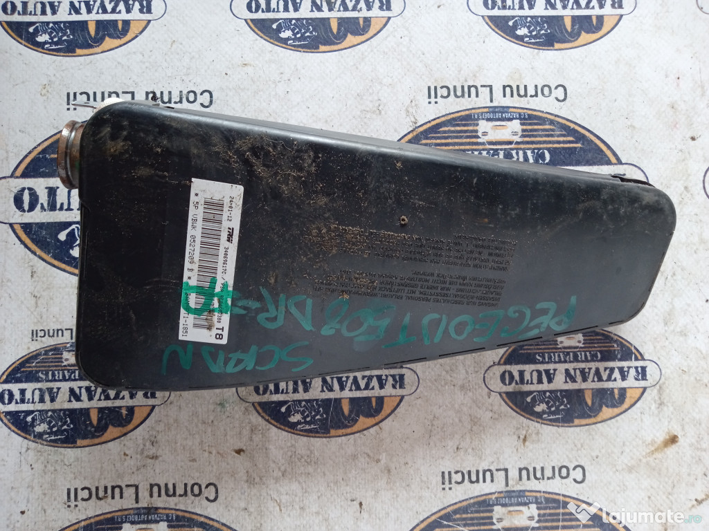 Airbag scaun dreapta fata Peugeot 508 2012
