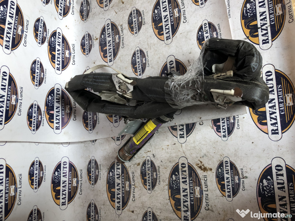 Airbag cortina dreapta Nissan Qashqai 2011