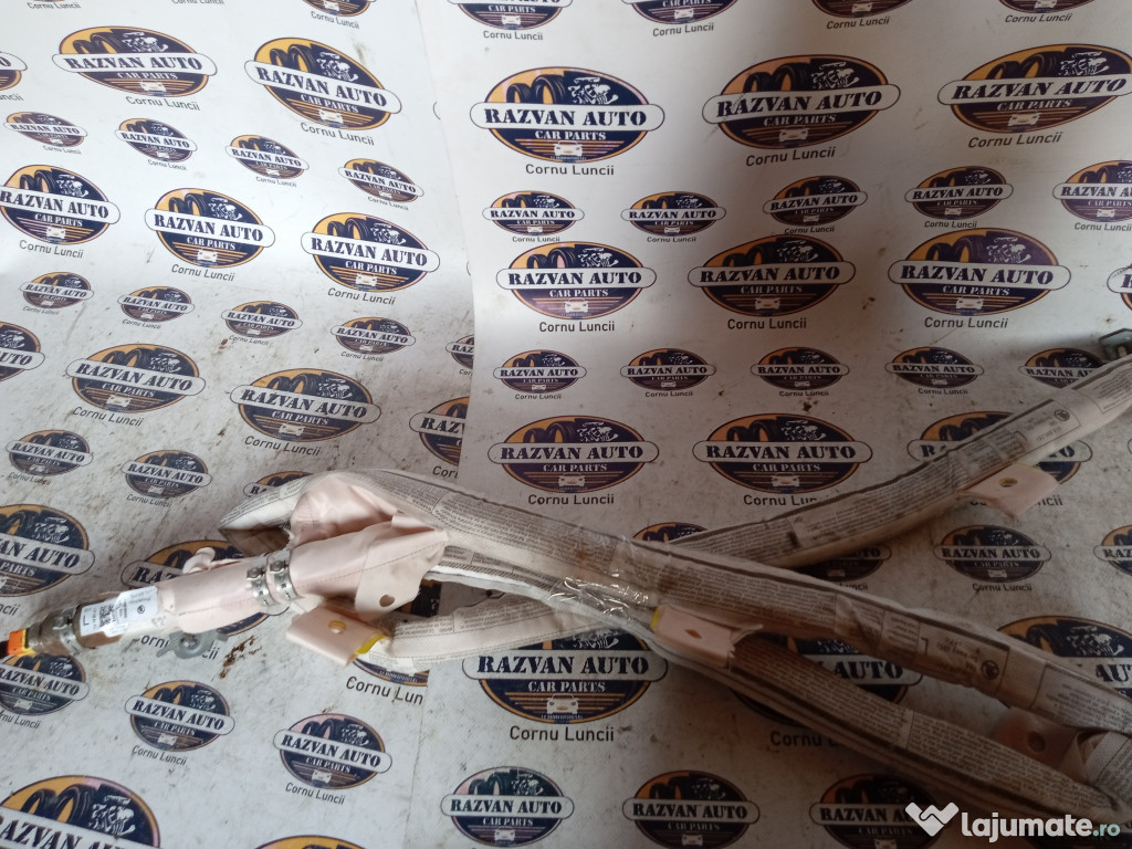 Airbag cortina stanga Skoda Yeti 2010