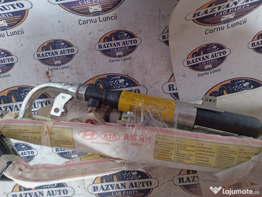 Airbag cortina dreapta Kia Soul 2008