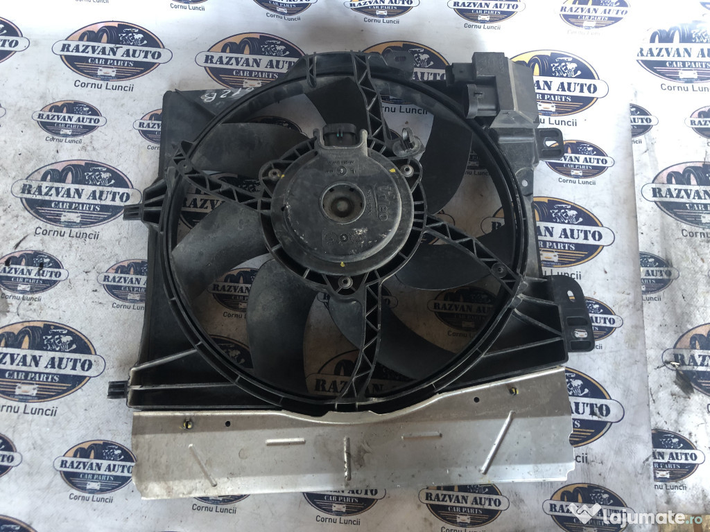 Electroventilator Peugeot 2008 1.2 Benzina 2016