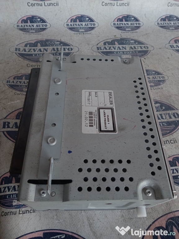 Unitate Multimedia Ford Focus 3 2013