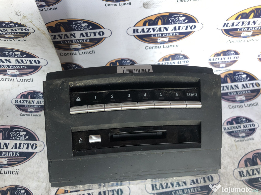 Magazie CD Mercedes S Class 2009