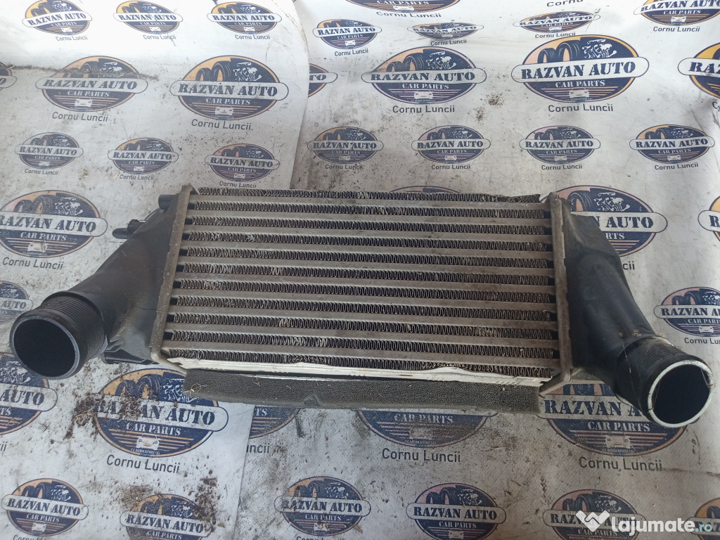 Intercooler Ford Ecosport 1.0 2014