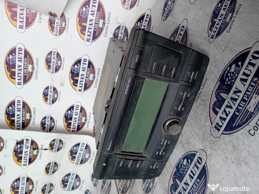 CD Player Skoda Octavia 2 2007