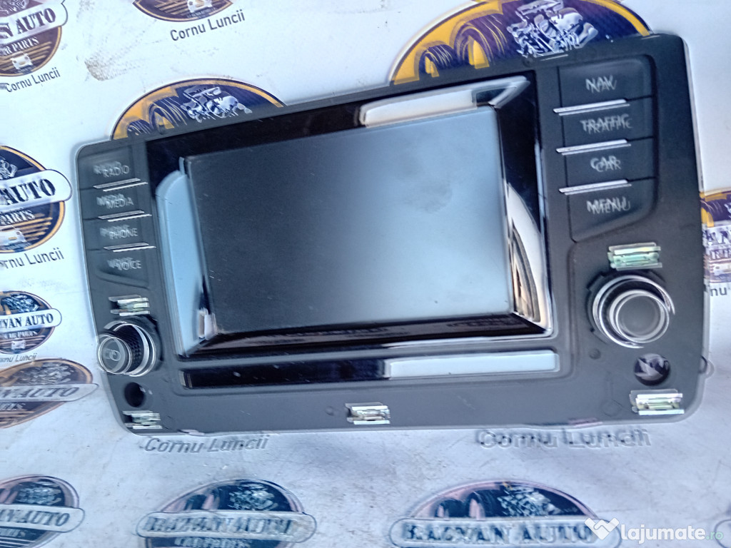 Display navigatie Volkswagen Golf 7 2014