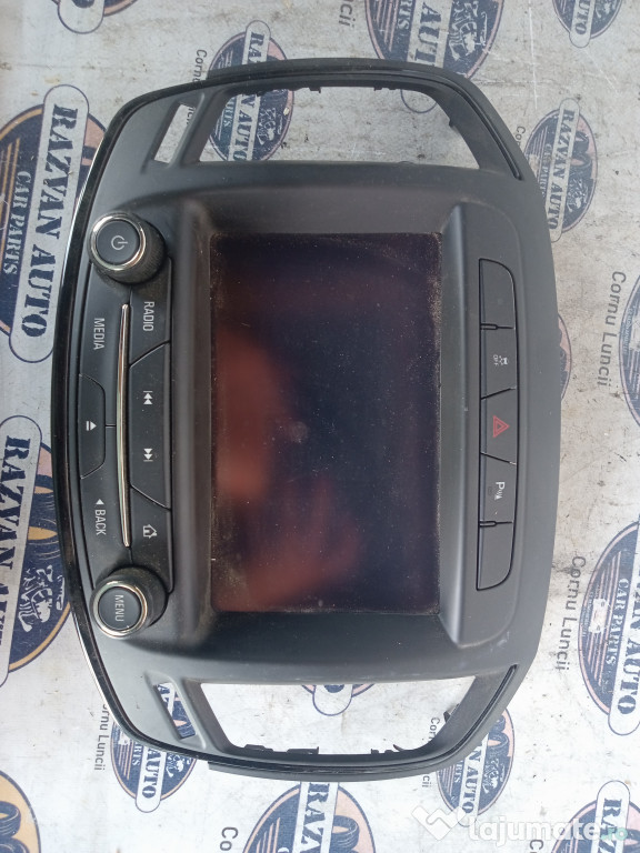 Display navigatie Opel Insignia A 2012
