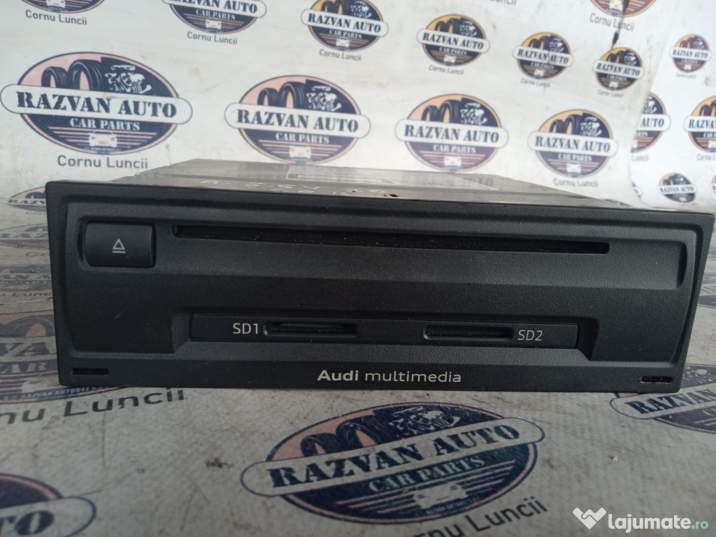 Unitate CD Audi A3 8V 2013