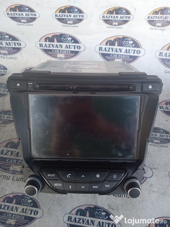 Navigatie Hyundai I40 2014