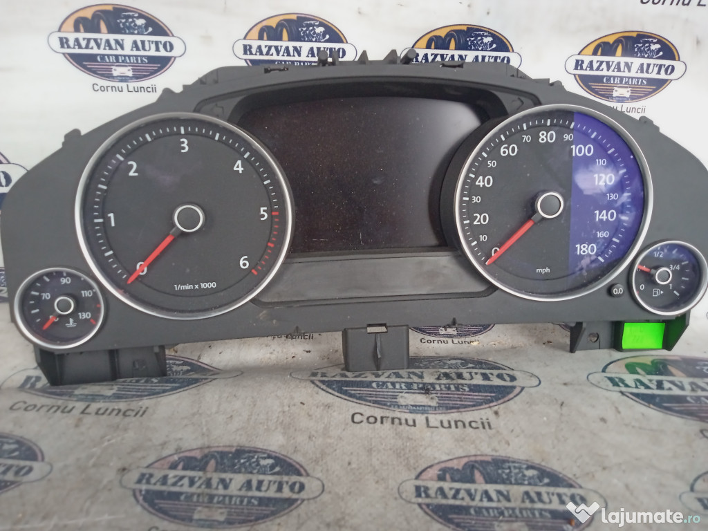 Ceasuri Bord UK Volkswagen Touareg 3.0 Motorina
