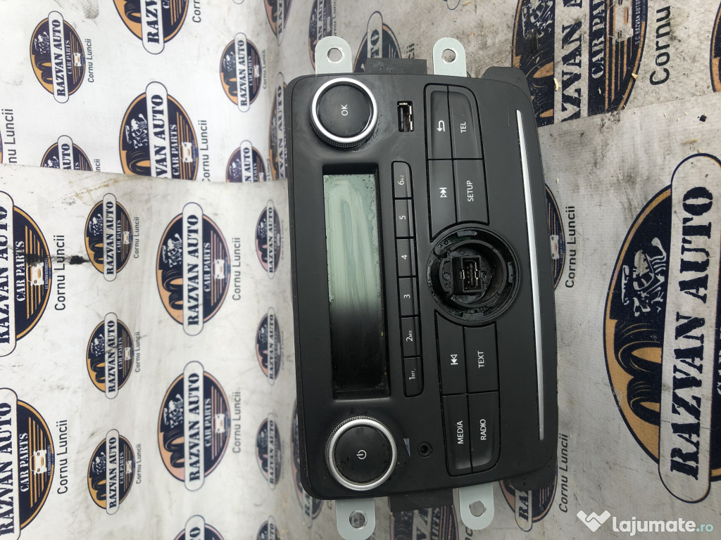 CD Player Dacia Duster 2017