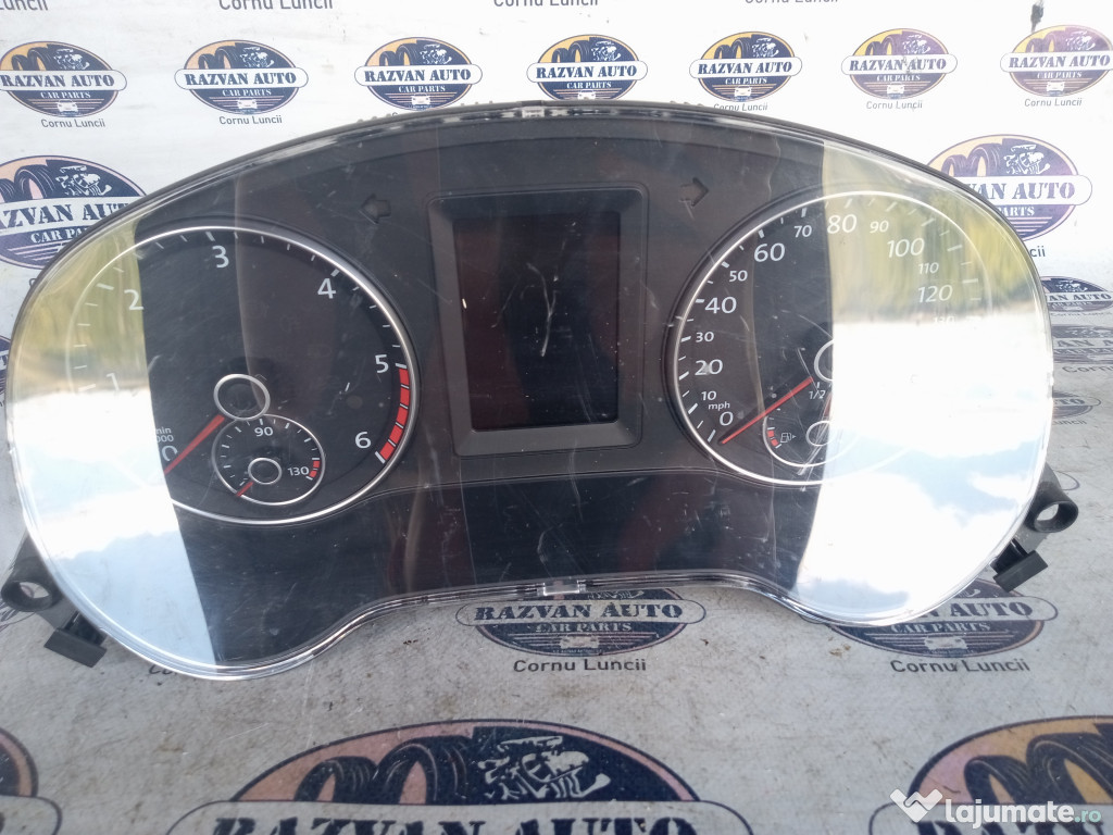 Ceasuri Bord UK Volkswagen Jetta Motorina 2012