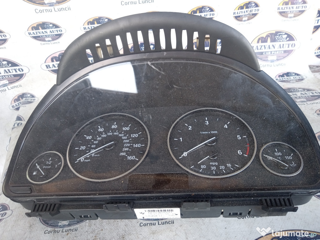 Ceasuri Bord UK BMW X3 F25 Motorina 2011