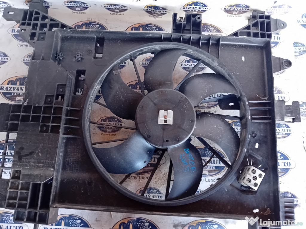 Electroventilator Dacia Duster 1.6 2013