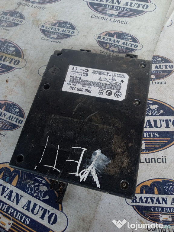 Modul bluetooth Skoda Yeti
