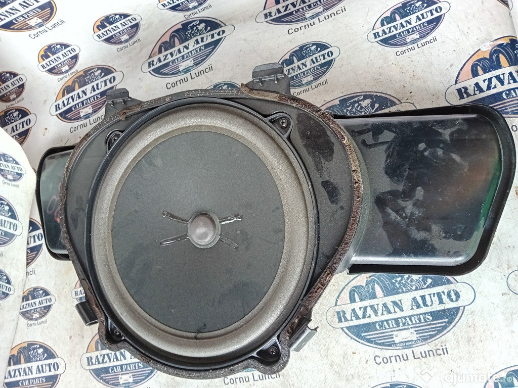 Subwoofer spate original Mercedes CLS 320
