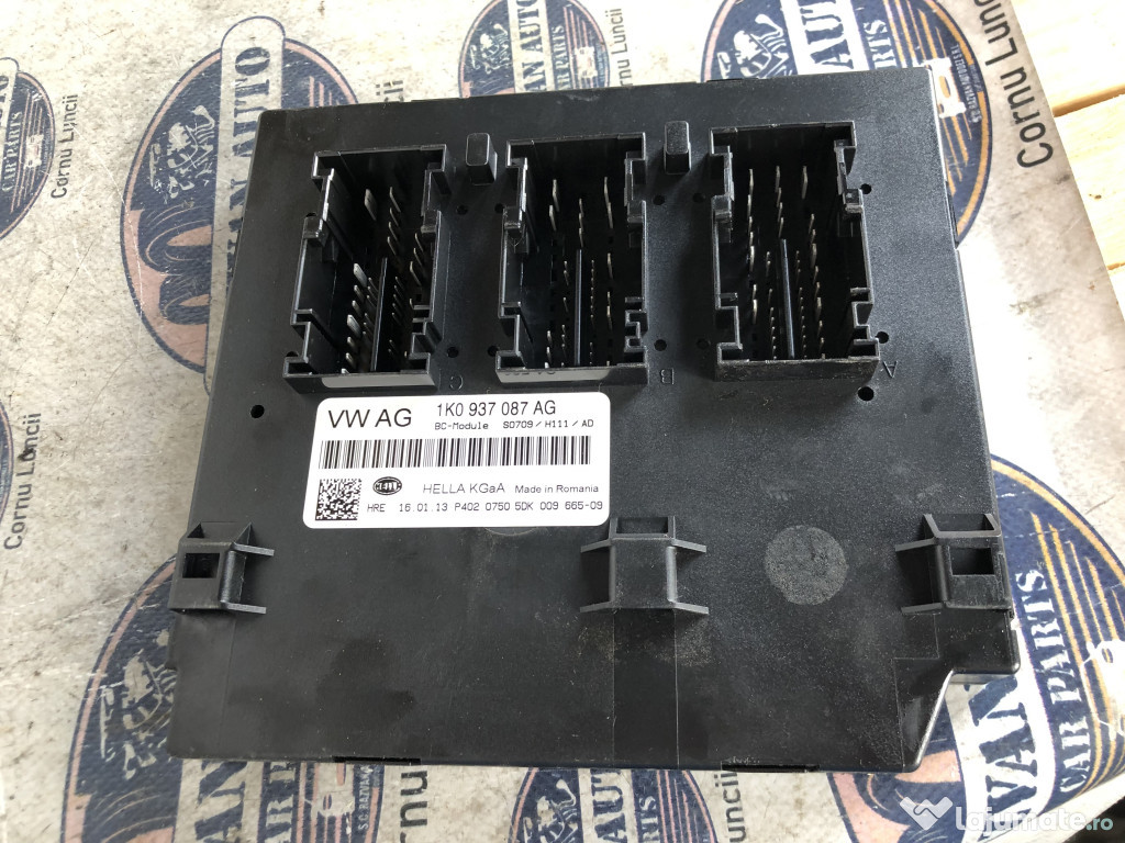 Calculator confort Skoda Superb 2 2012