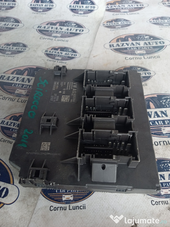Calculator confort Volkswagen Scirocco 2011