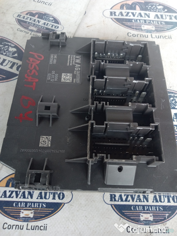 Calculator confort Volkswagen Passat B7 1.6