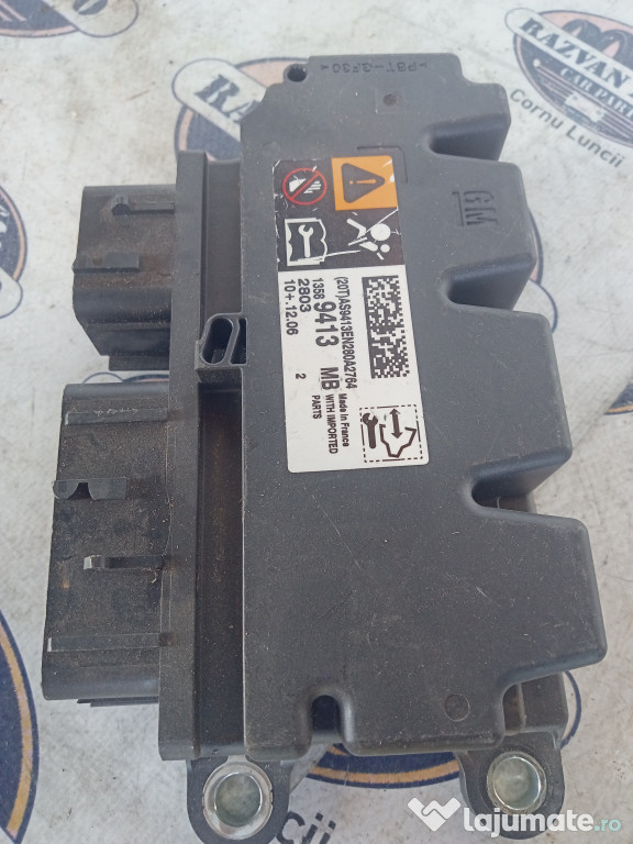 Modul airbag Opel Astra J 2013
