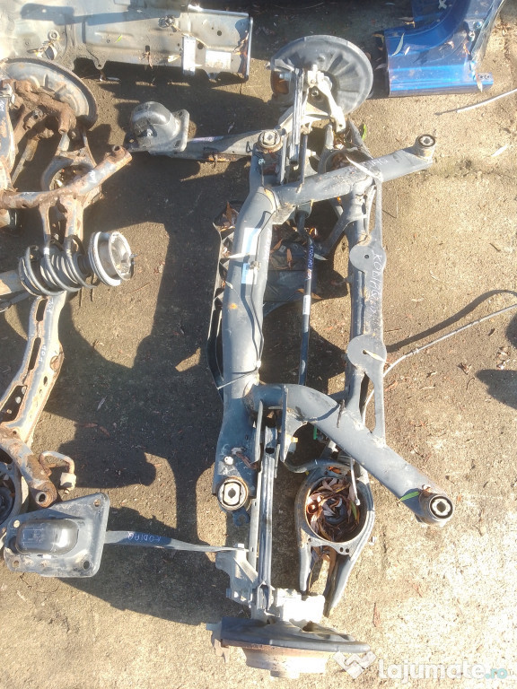 Punte spate Skoda Kodiaq 2.0 Motorina 2019