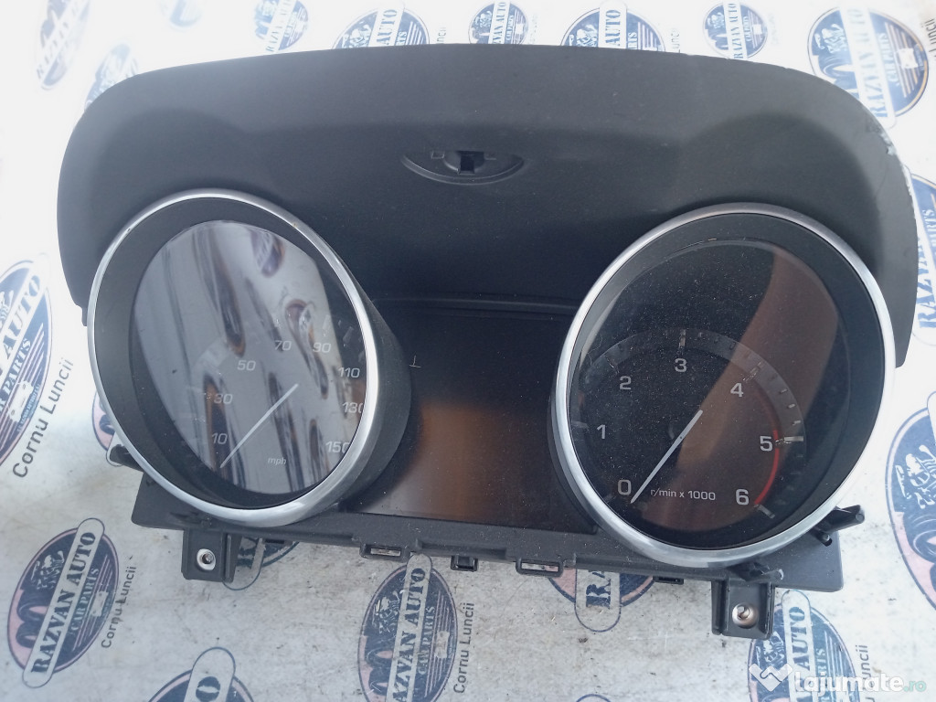Ceasuri Bord UK Land Rover Range Rover Evoque Motorina 2014