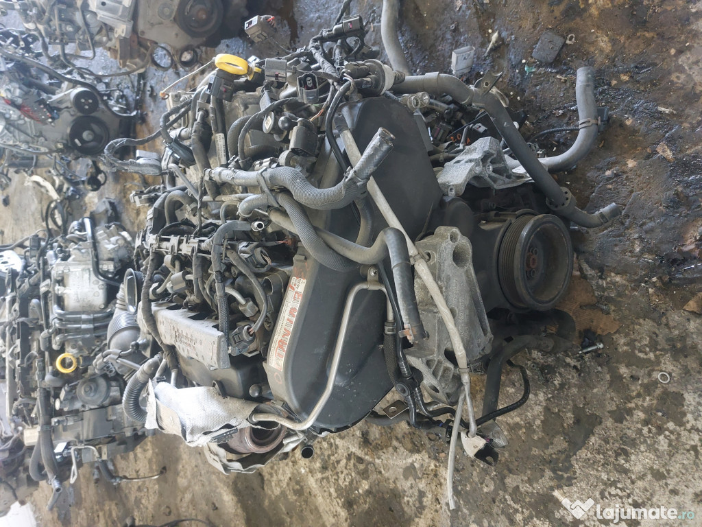Motor dezechipat Skoda Octavia 3 1.6 Motorina 2016