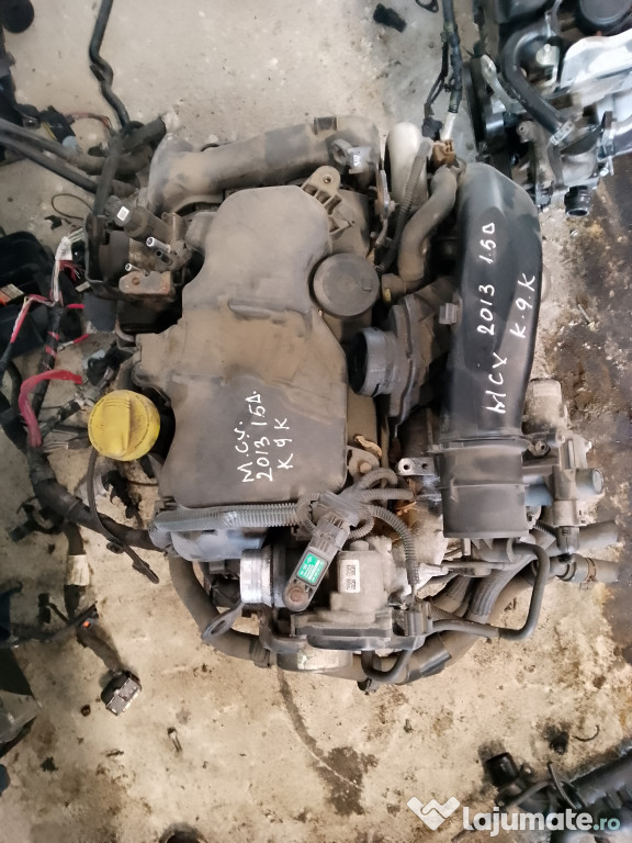 Motor dezechipat Dacia Logan Mcv 1.5 Motorina 2013