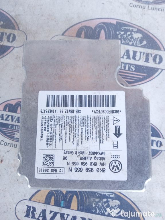 Modul airbag Audi A4 B8 2014