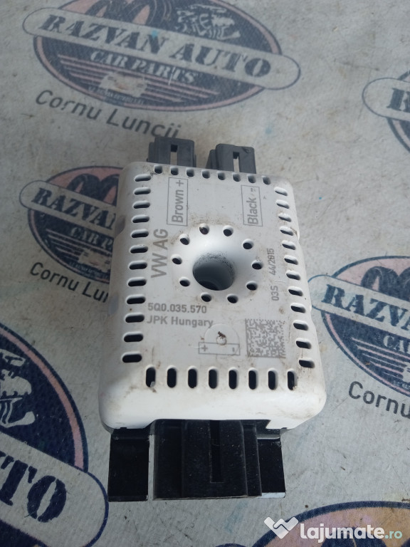 Modul antena Skoda Superb 3