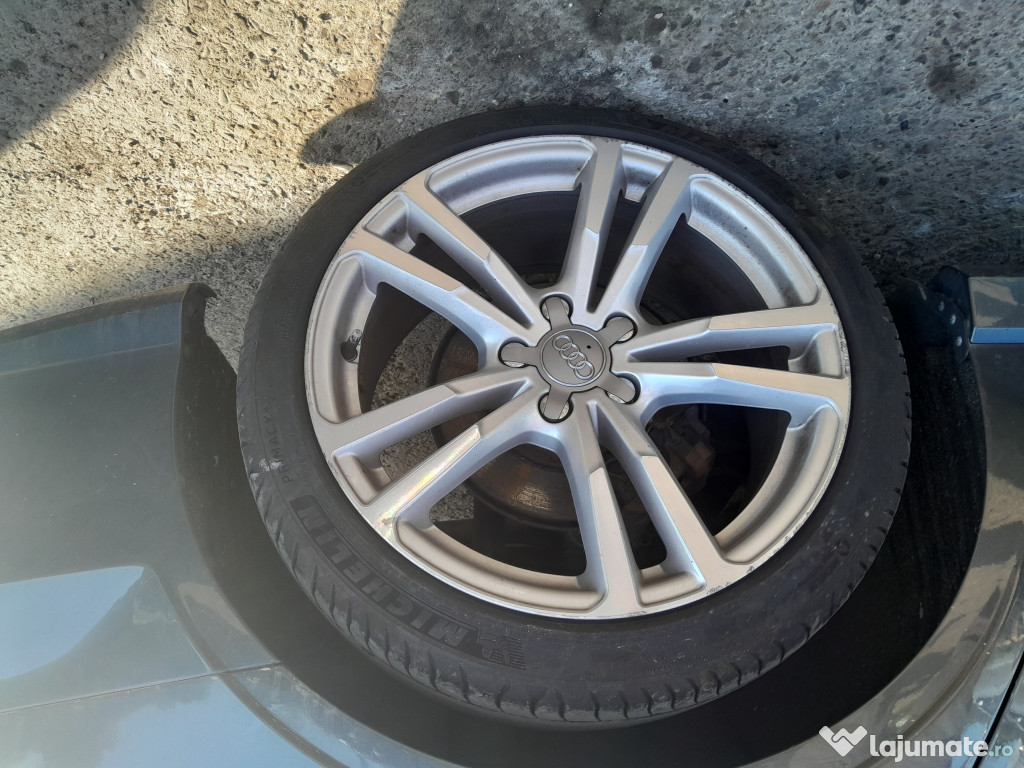 Jante 18 - 5 prezoane Audi A3 8V 2017