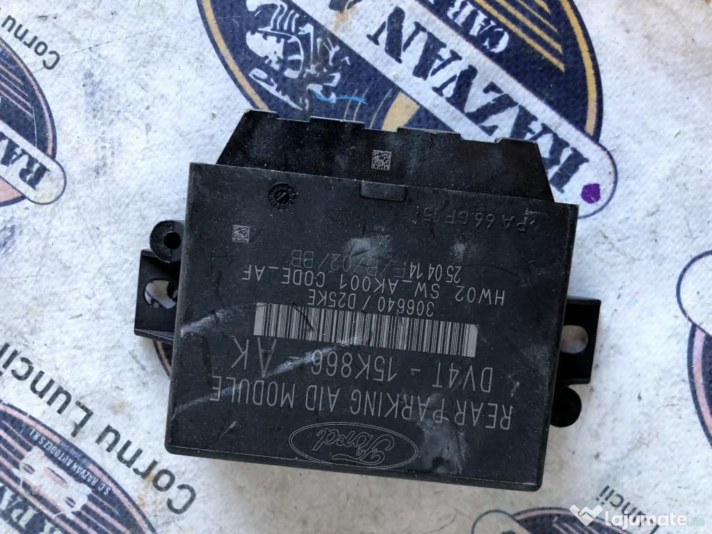 Modul Senzori Parcare Ford C-MAX