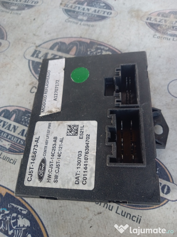 Calculator confort Ford Kuga 2014