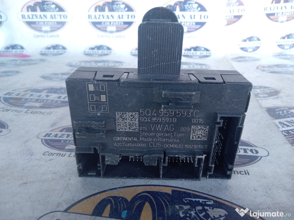 Modul Portiera Dreapta Fata Seat Leon