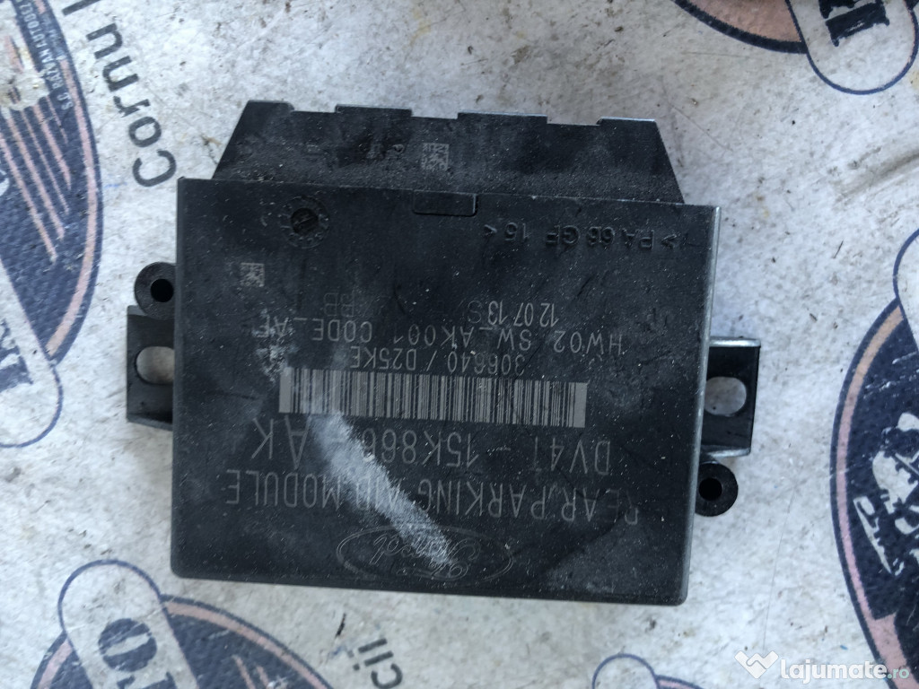 Modul Senzori Parcare Ford Kuga 2014