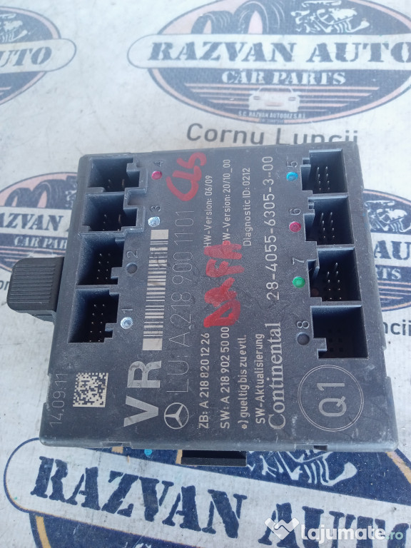 Modul Portiera Dreapta Fata Mercedes CLS 350 2012