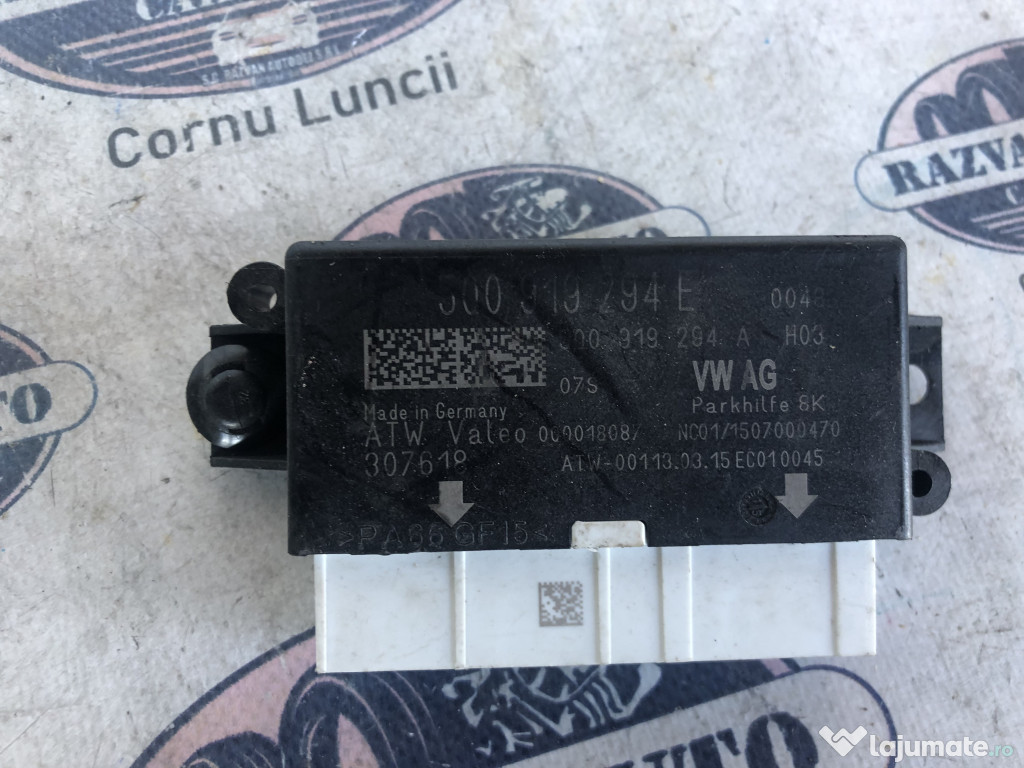 Modul Senzori Parcare Volkswagen Golf 7 2015