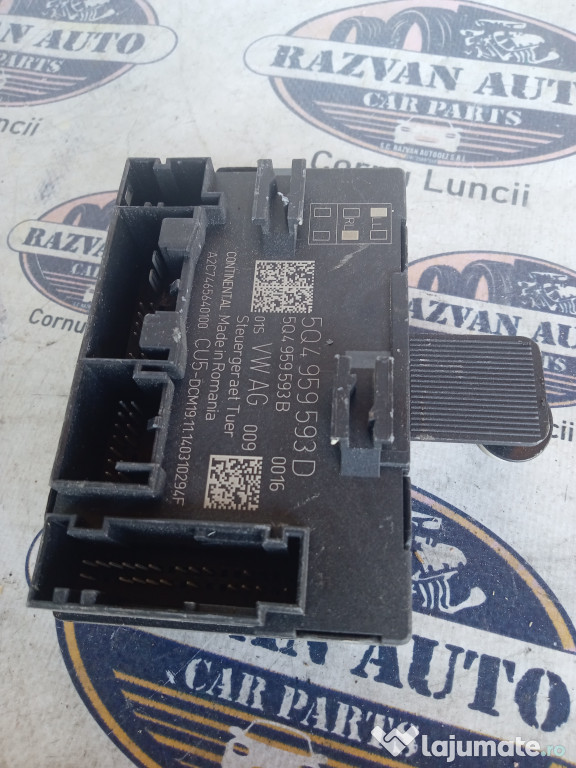 Modul Portiera Dreapta Fata Volkswagen Passat B8