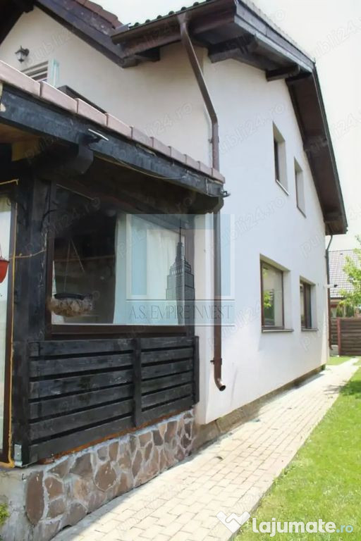 De vanzare casa individuala in Cartier Izvor