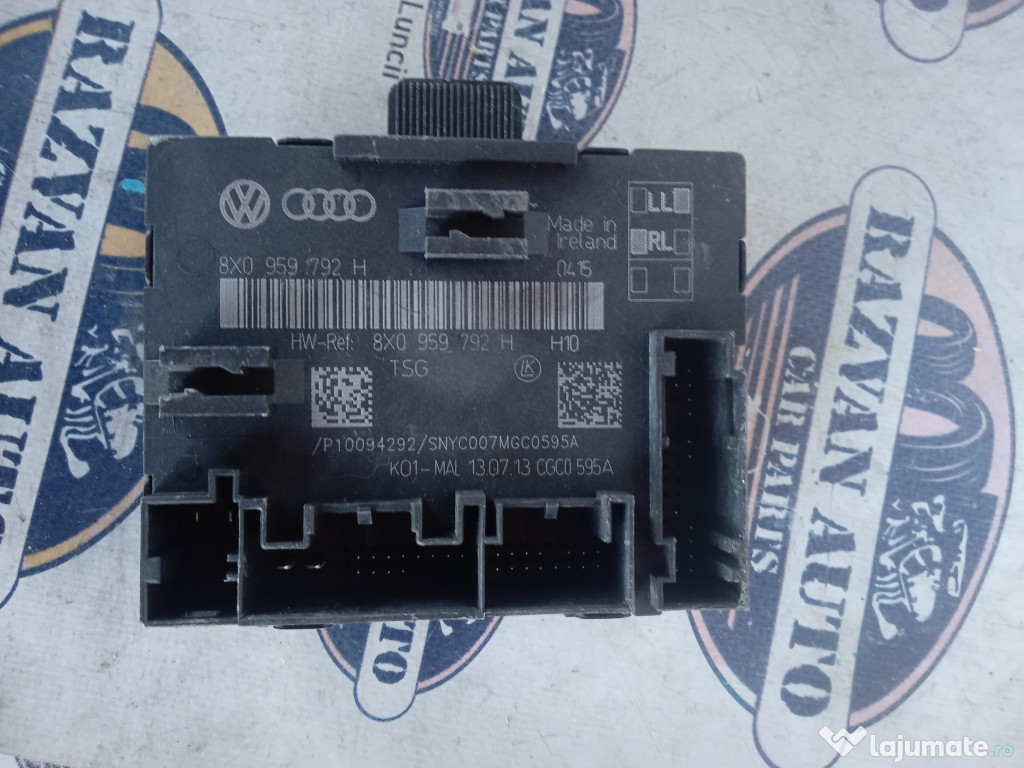 Modul Portiera Stanga Fata Audi Q3
