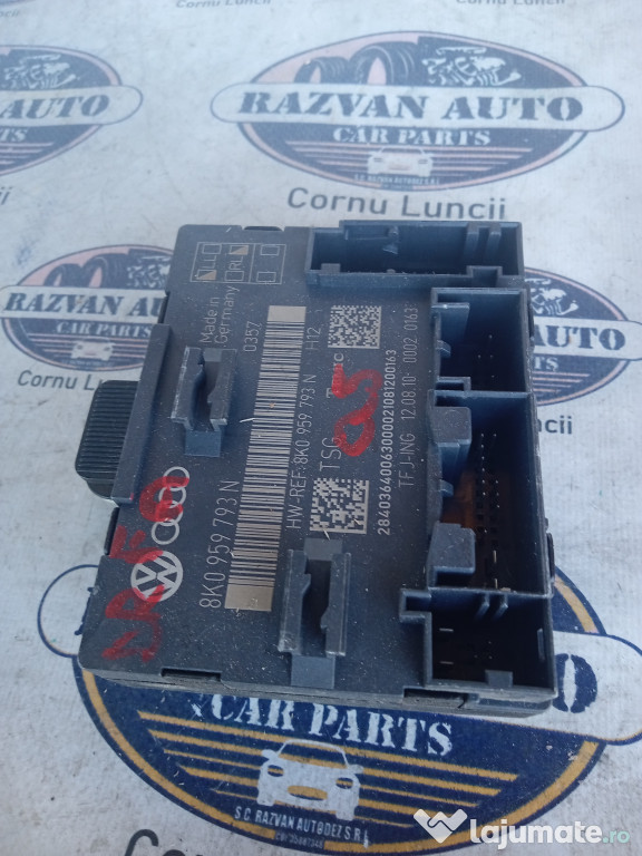 Modul Portiera Dreapta Fata Audi Q5 2010