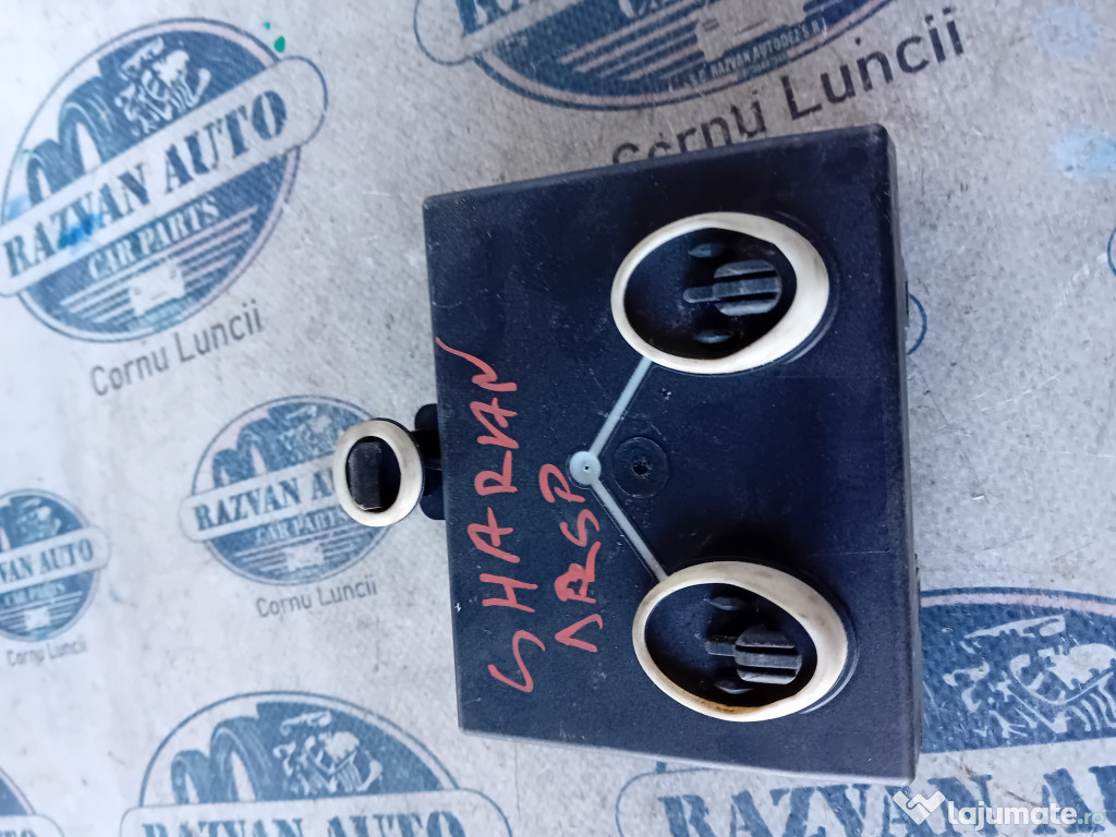 Modul Portiera Dreapta Spate Volkswagen Sharan 2012