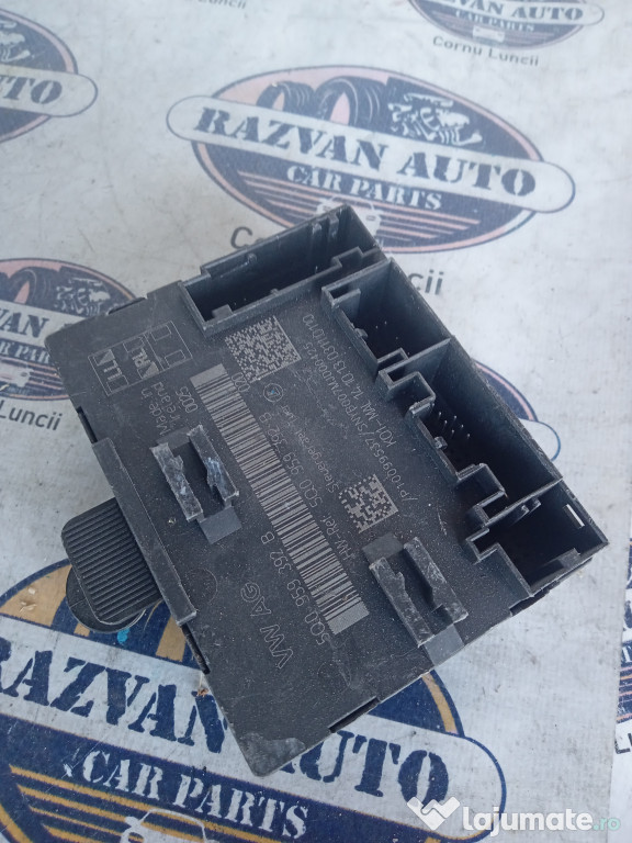 Modul Portiera Stanga Fata Volkswagen Golf 7
